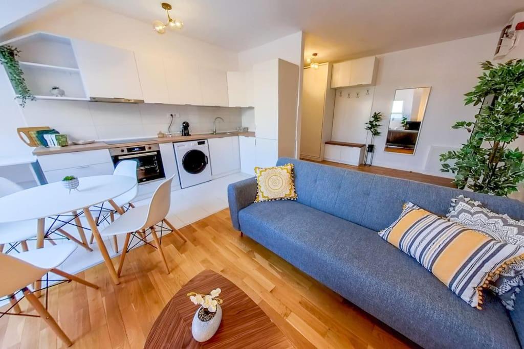 Bucharest Central Dd Apartment Exterior photo