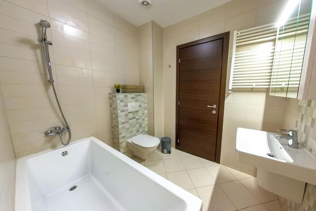 Bucharest Central Dd Apartment Exterior photo